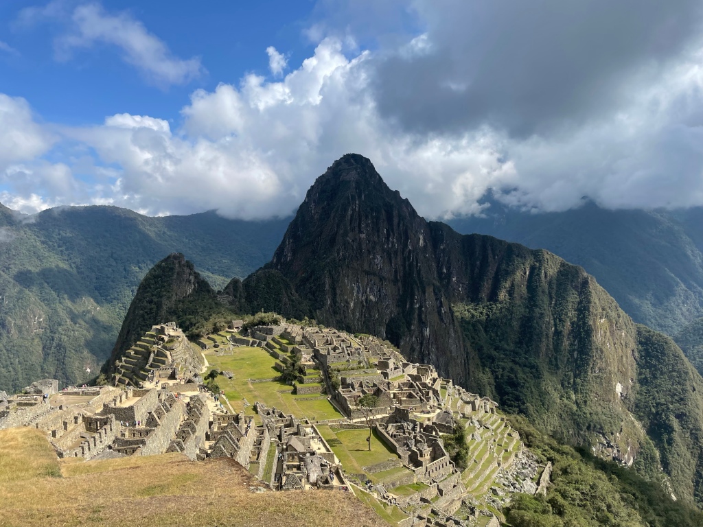 En el corazón del imperio inca. Peru