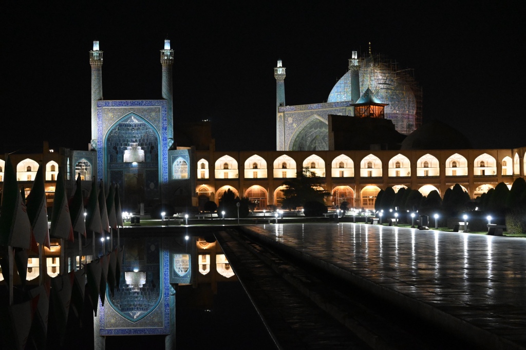 Antiguo Persia. Irán. 3 De Yazd a Isfahan