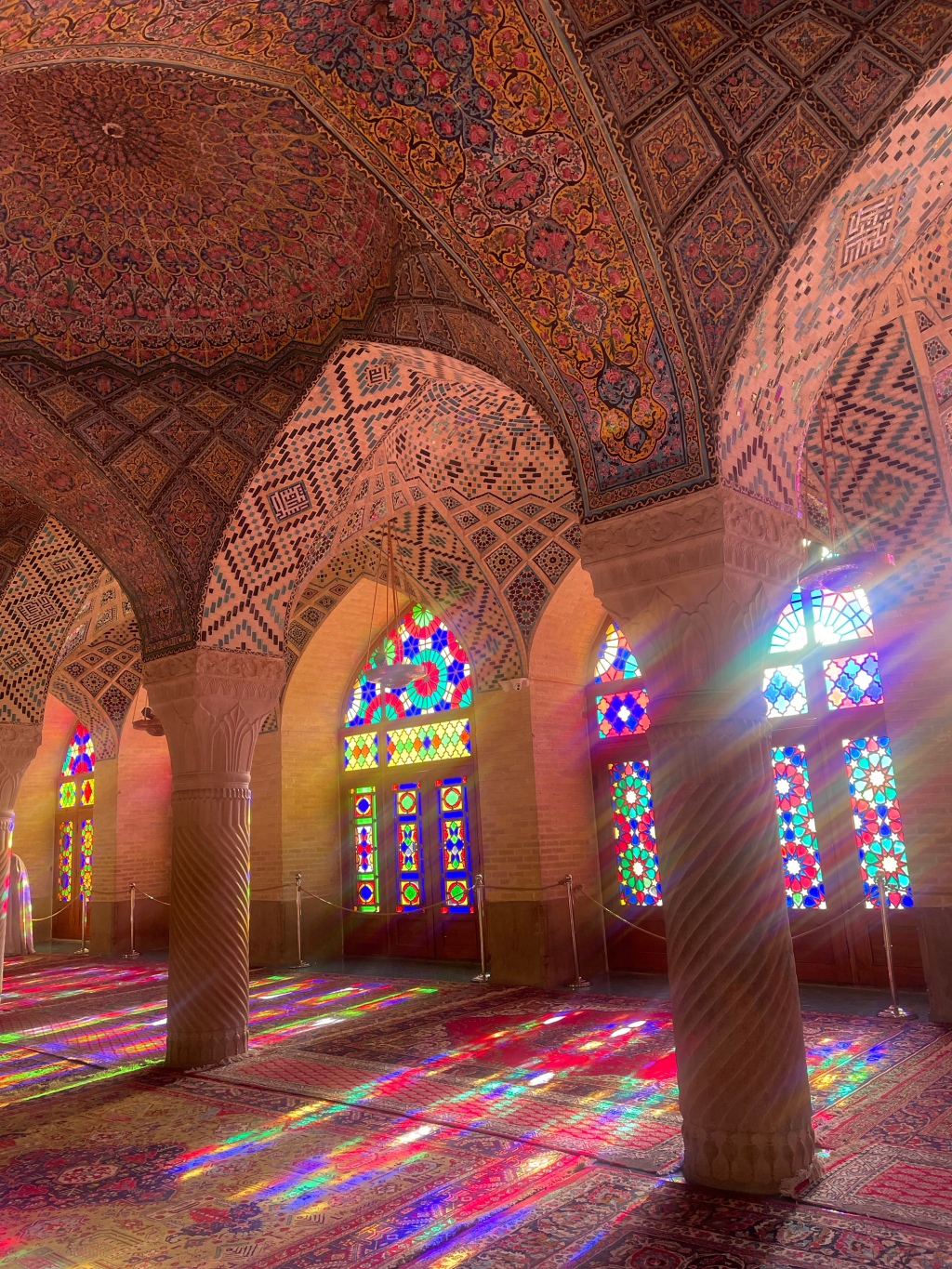 Antiguo Persia. Irán. 5. Shiraz